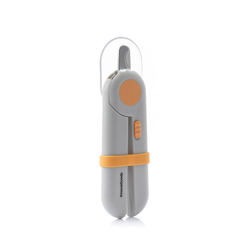✂️ Cortador de Unhas para Animais com LED Clipet InnovaGoods!