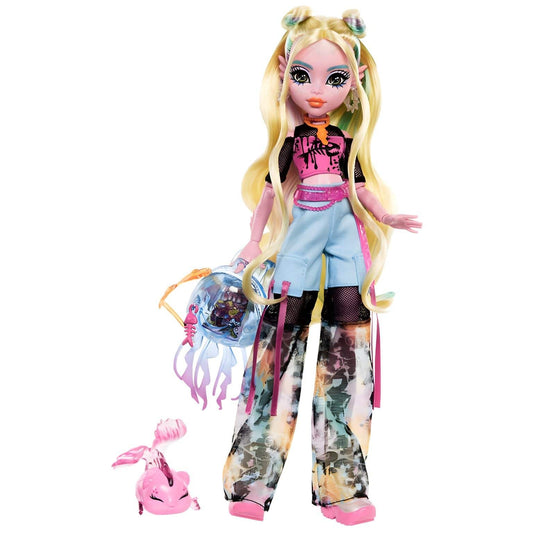 Monster High - Lagoona Blue-1