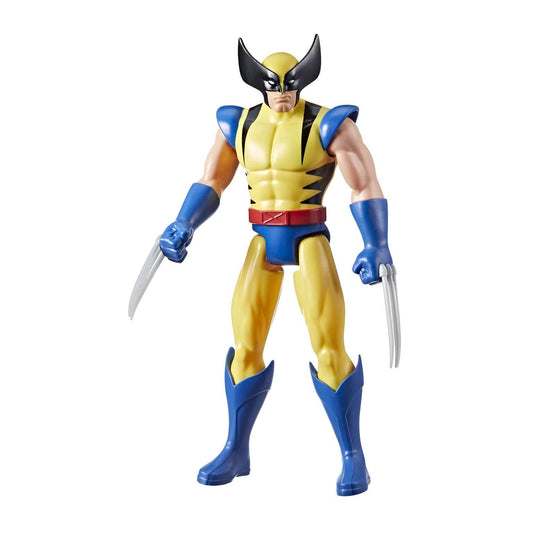 Boneco Marvel Titan Hero - Wolverine-1