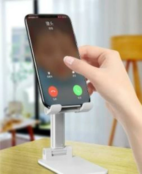 Suporte Universal Dobrável para iPad e Telemóvel