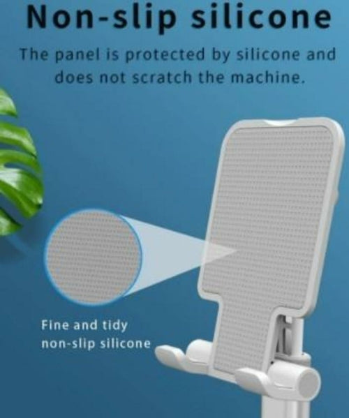 Suporte Universal Dobrável para iPad e Telemóvel