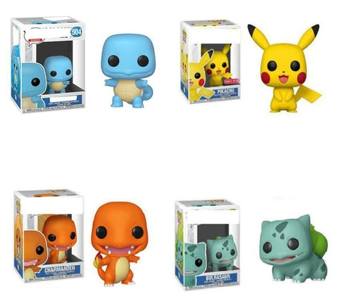 Figura de Coleção Pokémon FUNKO POP Anime