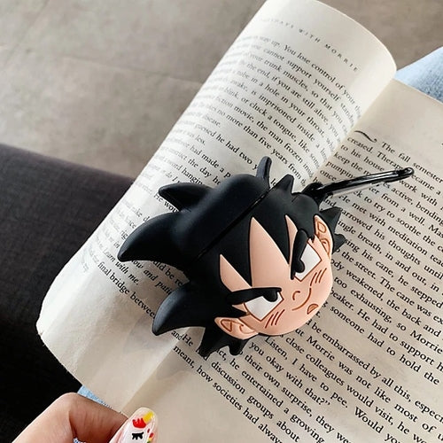Estojo airpods Goku Soft