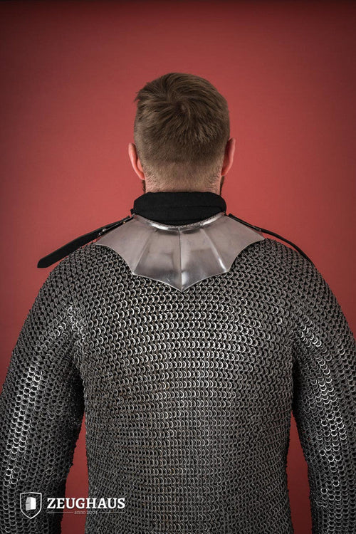 Gorgete Gótico Polido de 1,6 mm