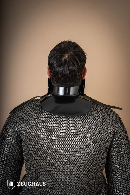 Gorgete com Bevor de 1,6 mm Polido