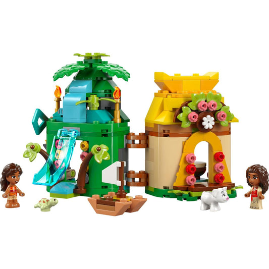 Lego Disney - Diversão na Ilha da Vaiana-1