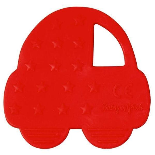 Mordedor Carro Vermelho-1