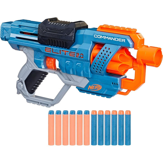 Nerf - Elite 2.0 Commander RD-6-1