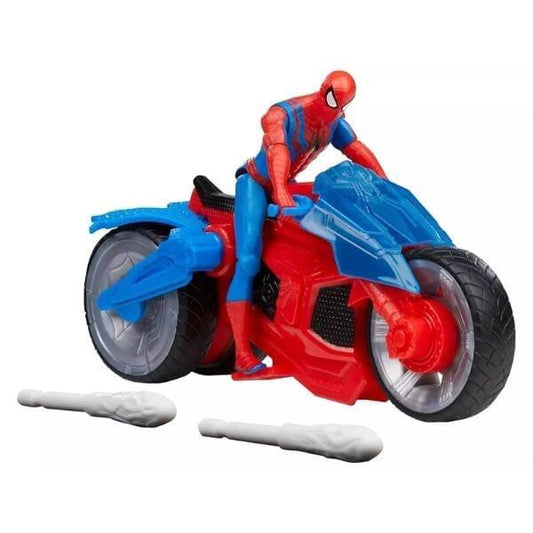 Spiderman Arachnid Motorcycle-1