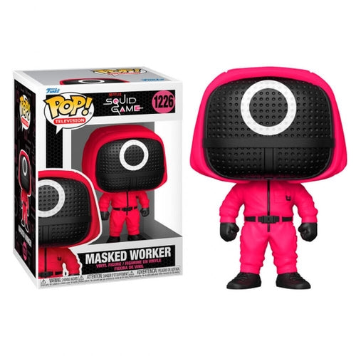 Funko POP! Masked Worker