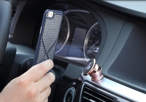 Capa dobrável com suporte ajustável – compatível com iPhone 7 e 7 Plu