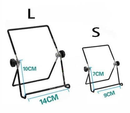 Suporte resistente em arame metálico – prático e versátil para organização e exposição