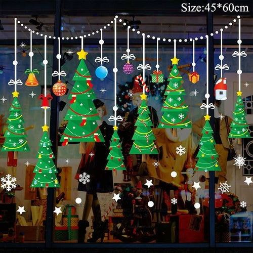 Stickers de decoração de  Natal