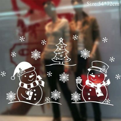 Stickers de decoração de  Natal