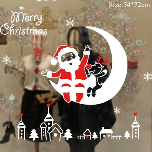 Stickers de decoração de  Natal