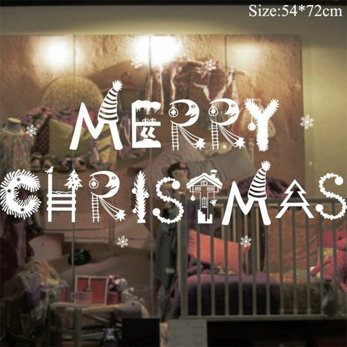 Stickers de decoração de  Natal