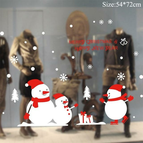 Stickers de decoração de  Natal