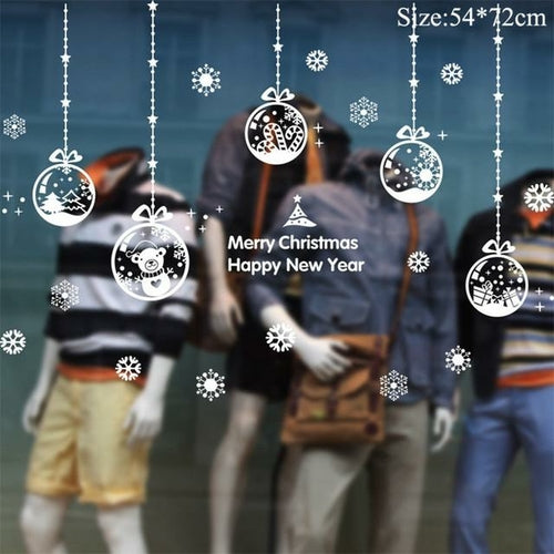 Stickers de decoração de  Natal