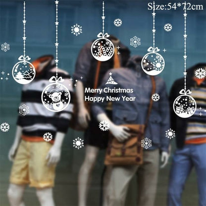 Stickers de decoração de  Natal