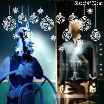 Stickers de decoração de  Natal