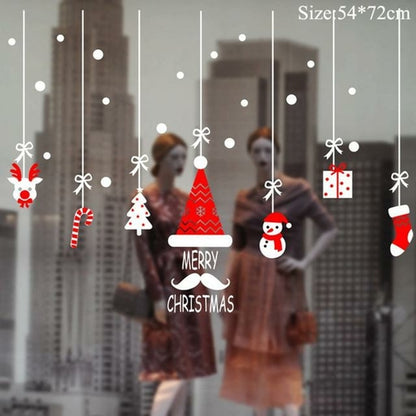 Stickers de decoração de  Natal