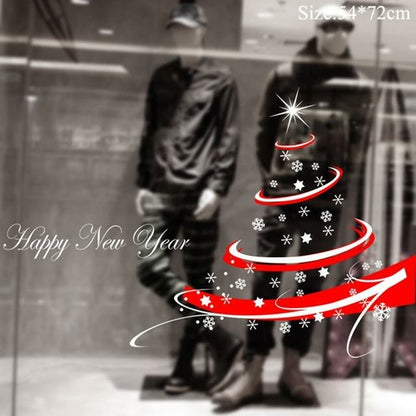 Stickers de decoração de  Natal