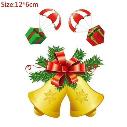 Stickers de decoração de  Natal
