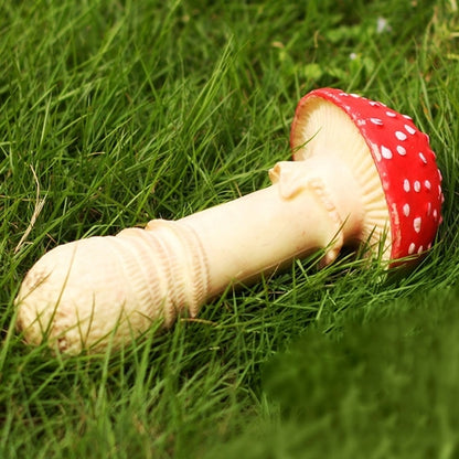 Brinquedo cogumelo para aliviar a tensão