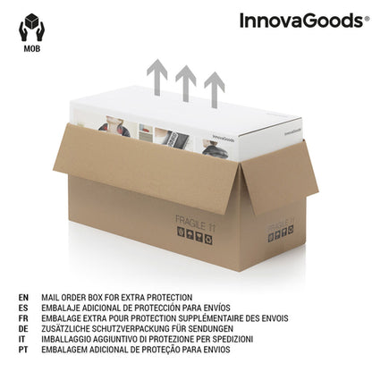 Peluche Projetor de Estrelas Ovelha InnovaGoods
