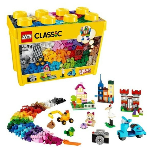 Conjunto Brick Box Lego Classic 10698 (790 pcs)