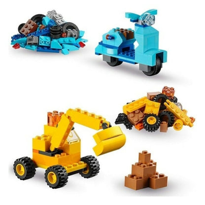 Conjunto Brick Box Lego Classic 10698 (790 pcs)