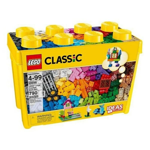 Conjunto Brick Box Lego Classic 10698 (790 pcs)