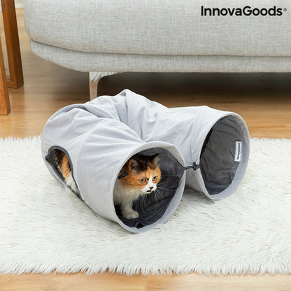 🐾 Túnel Dobrável para Animais Funnyl InnovaGoods!