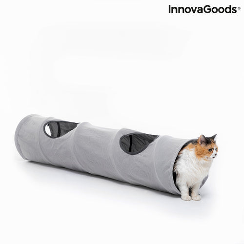 🐾 Túnel Dobrável para Animais Funnyl InnovaGoods!