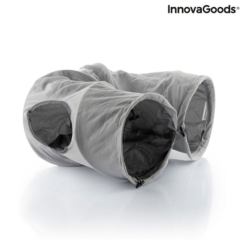 🐾 Túnel Dobrável para Animais Funnyl InnovaGoods!