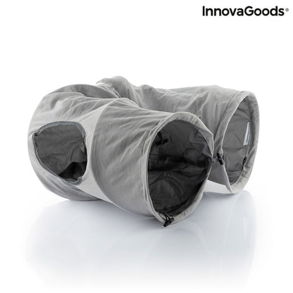 🐾 Túnel Dobrável para Animais Funnyl InnovaGoods!