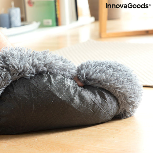 Cama Anti-Stress para Animais Bepess InnovaGoods Ø 60 cm!