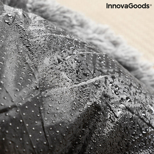 Cama Anti-Stress para Animais Bepess InnovaGoods Ø 60 cm!