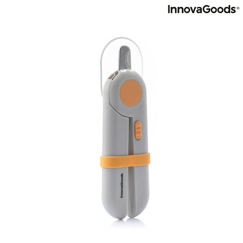 ✂️ Cortador de Unhas para Animais com LED Clipet InnovaGoods!