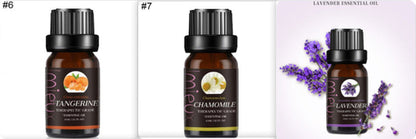 Óleos essenciais