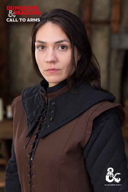 Coleira Preta do Ranger de Dungeons & Dragons