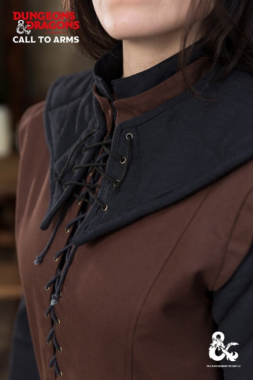 Coleira Preta do Ranger de Dungeons & Dragons