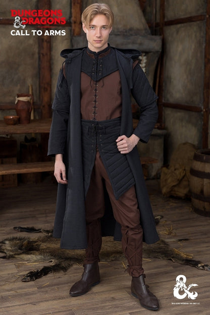 Coleira Preta do Ranger de Dungeons & Dragons