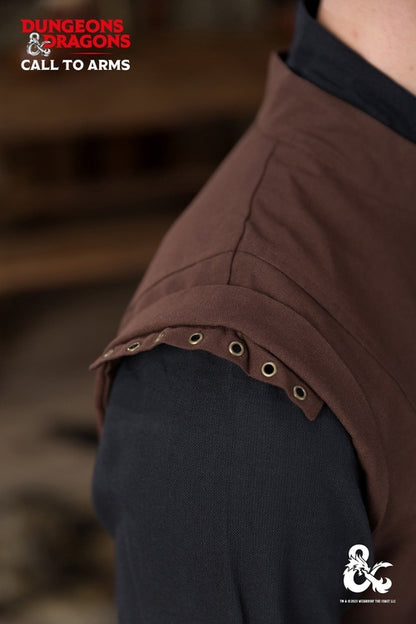 Colete Castanho do Ranger — Dungeons & Dragons