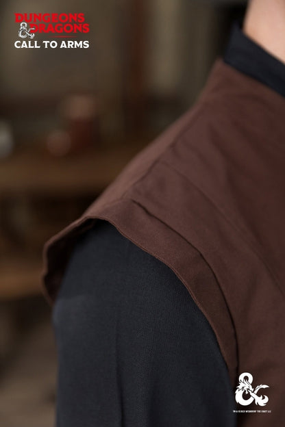 Colete Castanho do Ranger — Dungeons & Dragons