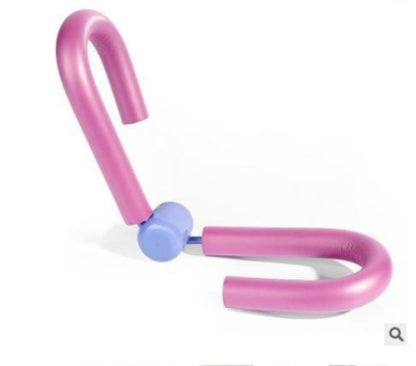 Aparelho de exercício para coxas e braços — fortaleça e tonifique os músculos com facilidade