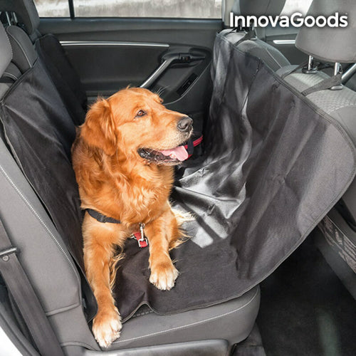Capa Protetora para Carro para Animais de Estimação Petchez InnovaGoods