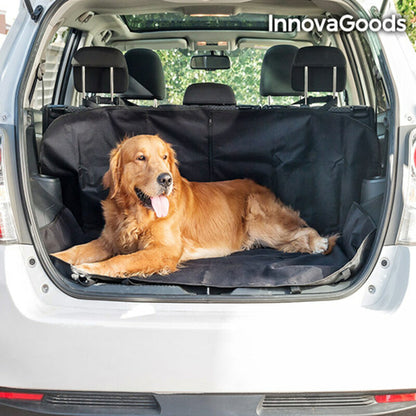 Capa Protetora para Carro para Animais de Estimação Petchez InnovaGoods