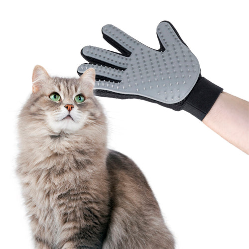 Luva de Escovagem e Massagem para Animais Relpet InnovaGoods
