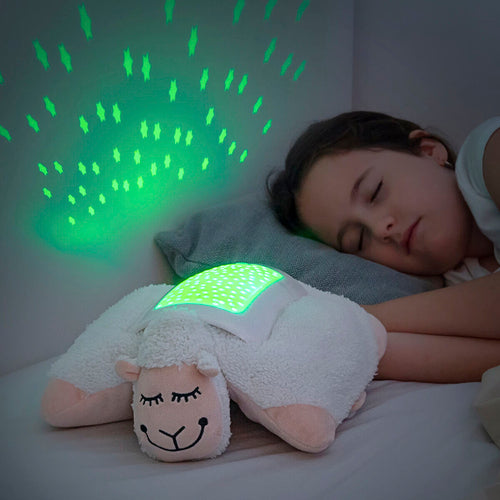 Peluche Projetor de Estrelas Ovelha InnovaGoods